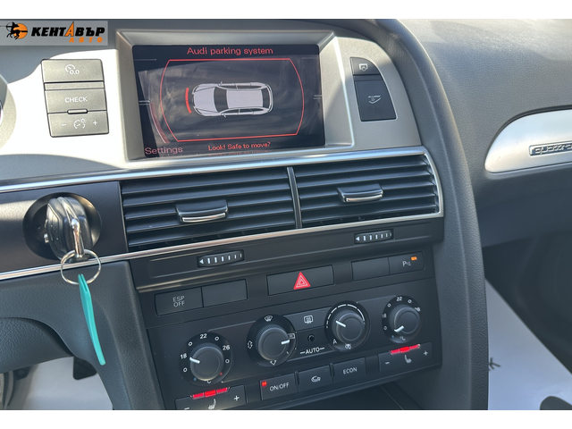 Audi A6 2.7d 180 к.с. - автомобили, коли, обяви за нови и употребявани 11