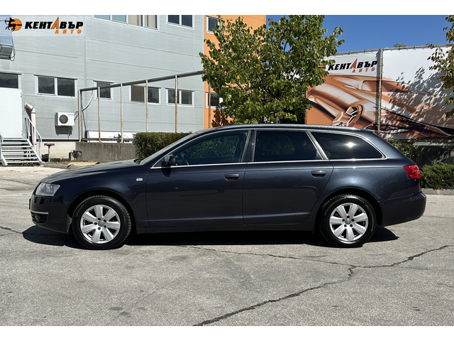 Audi A6 2.7d 180 к.с. - автомобили, коли, обяви за нови и употребявани 1