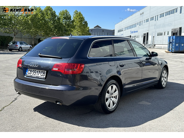 Audi A6 2.7d 180 к.с. - автомобили, коли, обяви за нови и употребявани 3