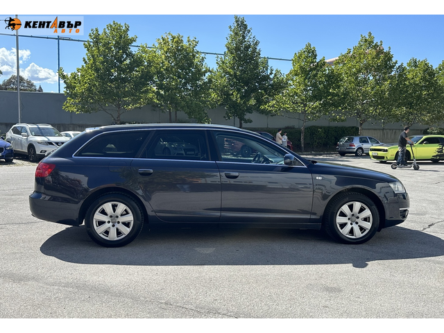 Audi A6 2.7d 180 к.с. - автомобили, коли, обяви за нови и употребявани 4