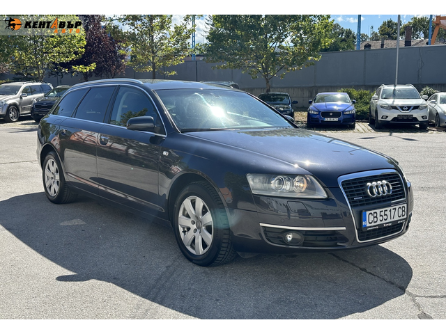 Audi A6 2.7d 180 к.с. - автомобили, коли, обяви за нови и употребявани 5