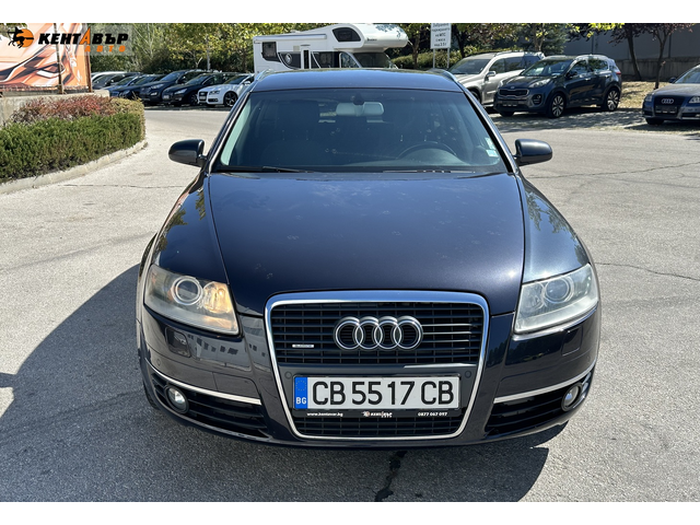 Audi A6 2.7d 180 к.с. - автомобили, коли, обяви за нови и употребявани 6