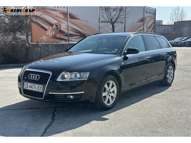 Audi A6 2.7d 180к.с. - автомобили, коли, обяви за нови и употребявани 0