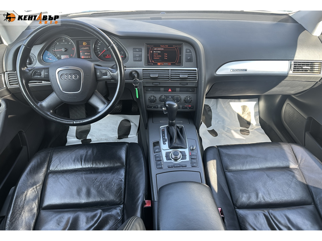 Audi A6 2.7d 180к.с. - автомобили, коли, обяви за нови и употребявани 10