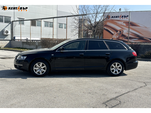 Audi A6 2.7d 180к.с. - автомобили, коли, обяви за нови и употребявани 1