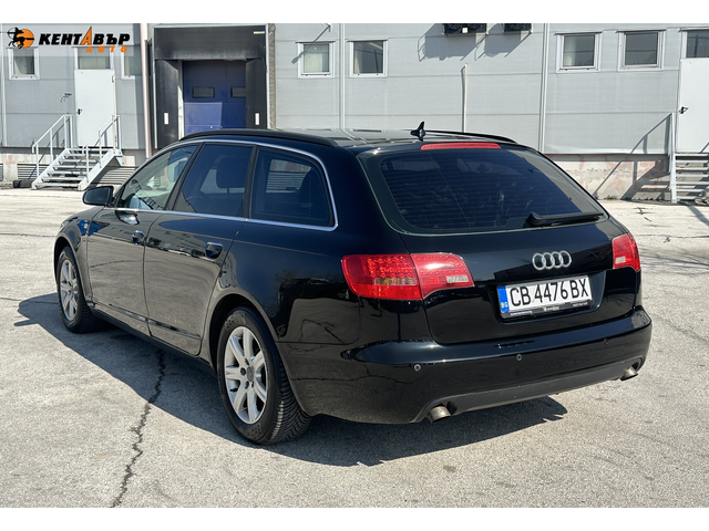 Audi A6 2.7d 180к.с. - автомобили, коли, обяви за нови и употребявани 2