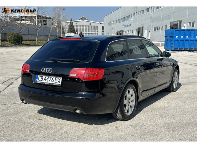 Audi A6 2.7d 180к.с. - автомобили, коли, обяви за нови и употребявани 3