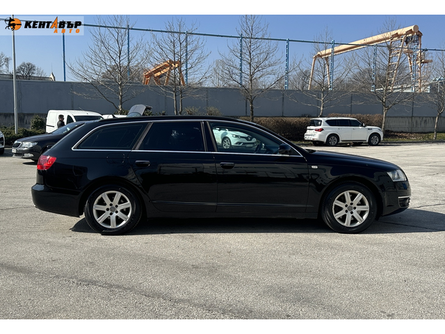 Audi A6 2.7d 180к.с. - автомобили, коли, обяви за нови и употребявани 4
