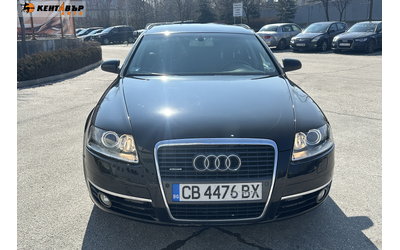 Audi A6 2.7d 180к.с. - автомобили, коли, обяви за нови и употребявани 6