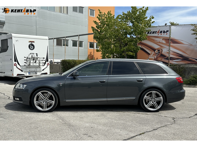 Audi A6 2.7d 190 к.с./ГАРАНЦИЯ 6 МЕСЕЦА - автомобили, коли, обяви за нови и употребявани 1
