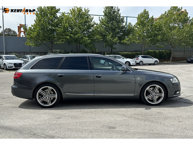 Audi A6 2.7d 190 к.с./ГАРАНЦИЯ 6 МЕСЕЦА - автомобили, коли, обяви за нови и употребявани 4