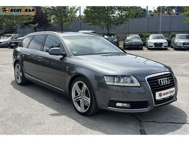Audi A6 2.7d 190 к.с./ГАРАНЦИЯ 6 МЕСЕЦА - автомобили, коли, обяви за нови и употребявани 5