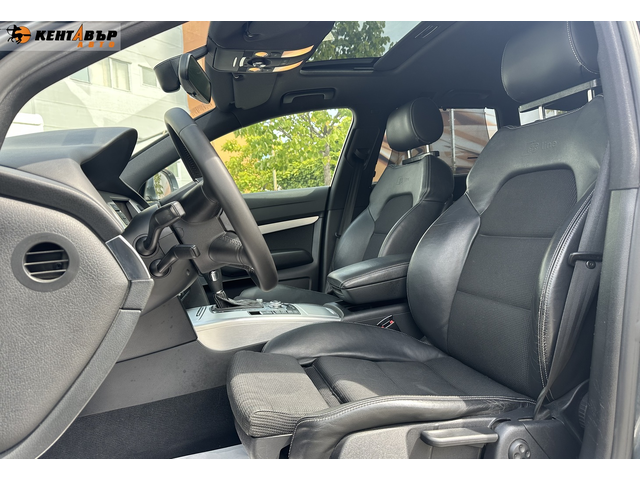 Audi A6 2.7d 190 к.с./ГАРАНЦИЯ 6 МЕСЕЦА - автомобили, коли, обяви за нови и употребявани 7