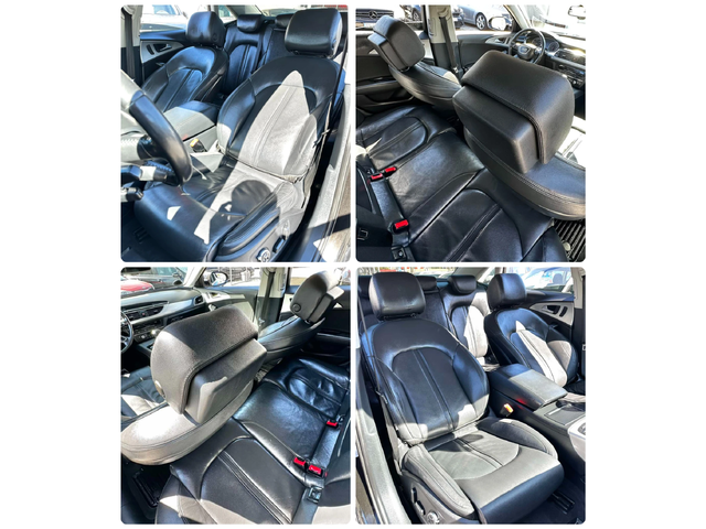 Audi A6 3.0TDI 245HP QUATTRO BOSE EURO5 - автомобили, коли, обяви за нови и употребявани 12