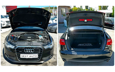Audi A6 3.0TDI 245HP QUATTRO BOSE EURO5 - автомобили, коли, обяви за нови и употребявани 15