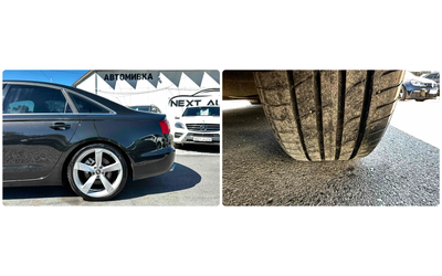 Audi A6 3.0TDI 245HP QUATTRO BOSE EURO5 - автомобили, коли, обяви за нови и употребявани 16