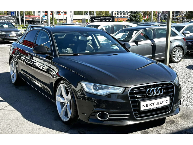 Audi A6 3.0TDI 245HP QUATTRO BOSE EURO5 - автомобили, коли, обяви за нови и употребявани 2