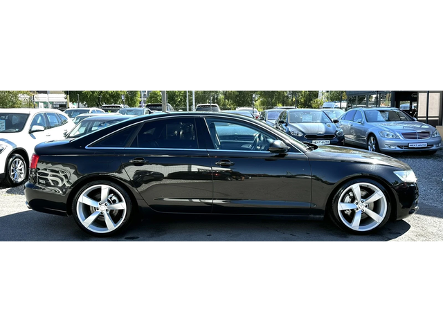 Audi A6 3.0TDI 245HP QUATTRO BOSE EURO5 - автомобили, коли, обяви за нови и употребявани 3