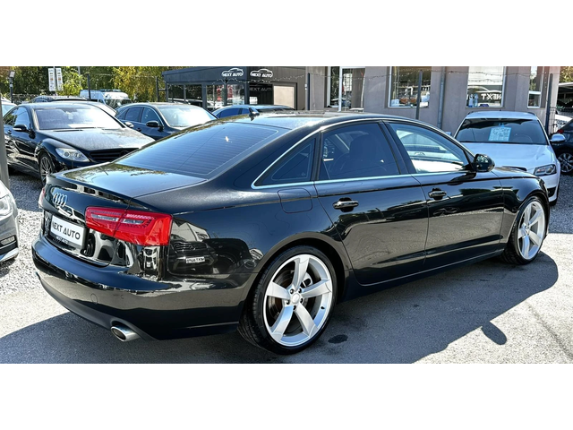 Audi A6 3.0TDI 245HP QUATTRO BOSE EURO5 - автомобили, коли, обяви за нови и употребявани 4