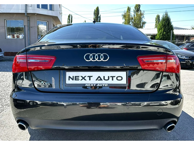 Audi A6 3.0TDI 245HP QUATTRO BOSE EURO5 - автомобили, коли, обяви за нови и употребявани 5