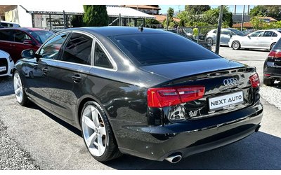 Audi A6 3.0TDI 245HP QUATTRO BOSE EURO5 - автомобили, коли, обяви за нови и употребявани 6