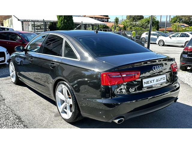 Audi A6 3.0TDI 245HP QUATTRO BOSE EURO5 - автомобили, коли, обяви за нови и употребявани 6