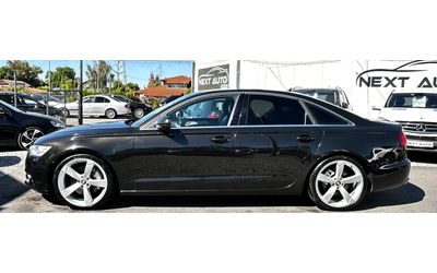 Audi A6 3.0TDI 245HP QUATTRO BOSE EURO5 - автомобили, коли, обяви за нови и употребявани 7