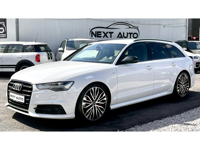 Audi A6 COMPETITION 3.0TDI 326HP DISTRONIC - автомобили, коли, обяви за нови и употребявани 0