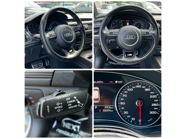 Audi A6 COMPETITION 3.0TDI 326HP DISTRONIC - автомобили, коли, обяви за нови и употребявани 14