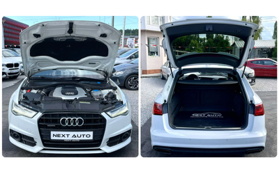 Audi A6 COMPETITION 3.0TDI 326HP DISTRONIC - автомобили, коли, обяви за нови и употребявани 16