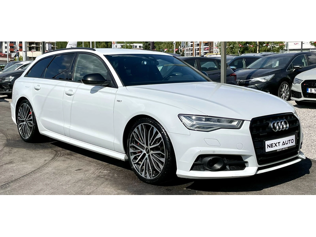 Audi A6 COMPETITION 3.0TDI 326HP DISTRONIC - автомобили, коли, обяви за нови и употребявани 2