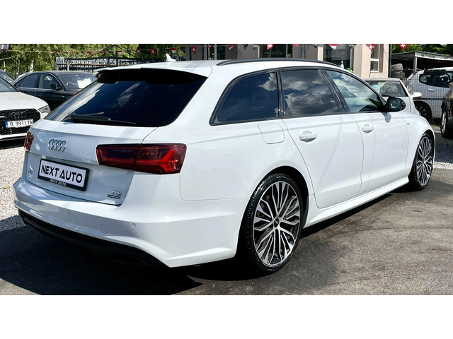 Audi A6 COMPETITION 3.0TDI 326HP DISTRONIC - автомобили, коли, обяви за нови и употребявани 4