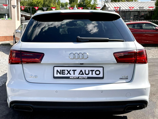 Audi A6 COMPETITION 3.0TDI 326HP DISTRONIC - автомобили, коли, обяви за нови и употребявани 5