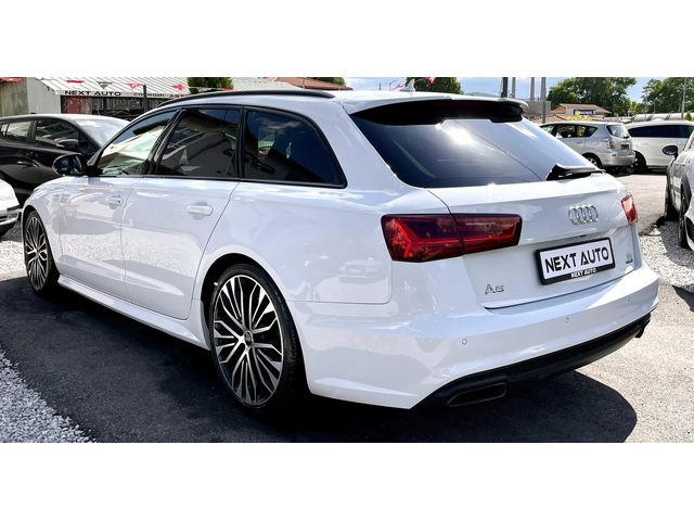 Audi A6 COMPETITION 3.0TDI 326HP DISTRONIC - автомобили, коли, обяви за нови и употребявани 6
