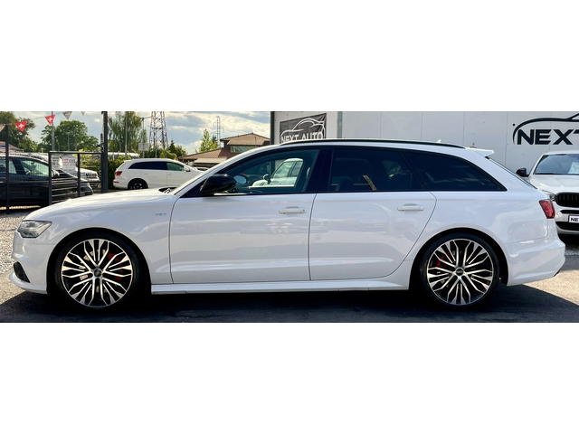 Audi A6 COMPETITION 3.0TDI 326HP DISTRONIC - автомобили, коли, обяви за нови и употребявани 7