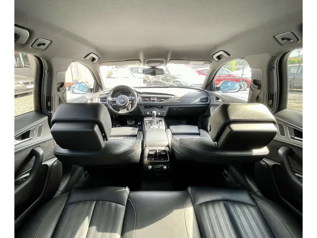 Audi A6 COMPETITION 3.0TDI 326HP DISTRONIC - автомобили, коли, обяви за нови и употребявани 8