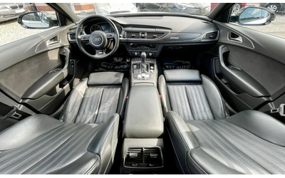 Audi A6 COMPETITION 3.0TDI 326HP DISTRONIC - автомобили, коли, обяви за нови и употребявани 9