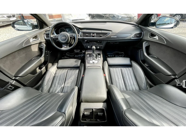 Audi A6 COMPETITION 3.0TDI 326HP DISTRONIC - автомобили, коли, обяви за нови и употребявани 9