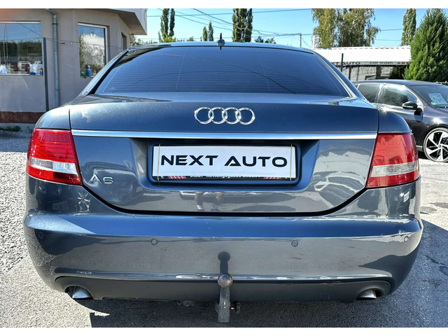 Audi A6 3.0TDI 233HP QUATTRO AUTOMAT КОЖА - автомобили, коли, обяви за нови и употребявани 5