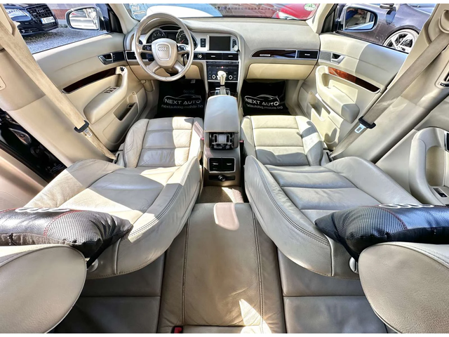 Audi A6 3.0TDI 233HP QUATTRO AUTOMAT КОЖА - автомобили, коли, обяви за нови и употребявани 8