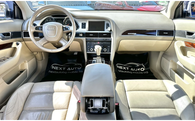 Audi A6 3.0TDI 233HP QUATTRO AUTOMAT КОЖА - автомобили, коли, обяви за нови и употребявани 9