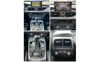 Audi A6 3.0D 313HP QUATTRO - автомобили, коли, обяви за нови и употребявани 12