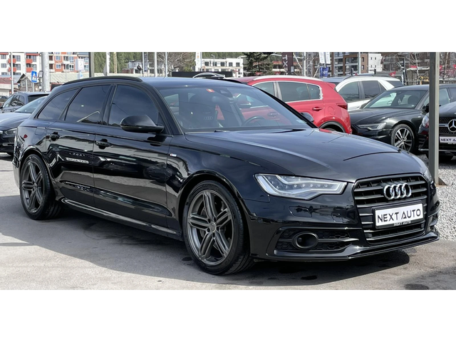 Audi A6 3.0D 313HP QUATTRO - автомобили, коли, обяви за нови и употребявани 2