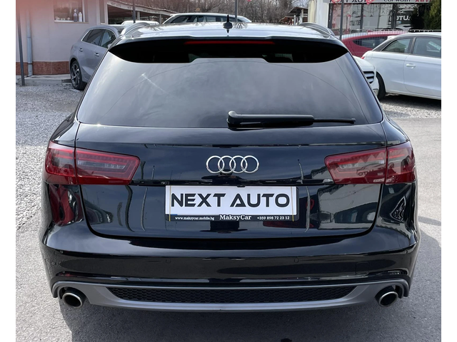 Audi A6 3.0D 313HP QUATTRO - автомобили, коли, обяви за нови и употребявани 5