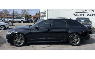 Audi A6 3.0D 313HP QUATTRO - автомобили, коли, обяви за нови и употребявани 7