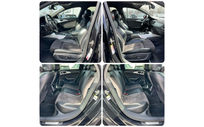 Audi A6 3.0D 313HP QUATTRO - автомобили, коли, обяви за нови и употребявани 8