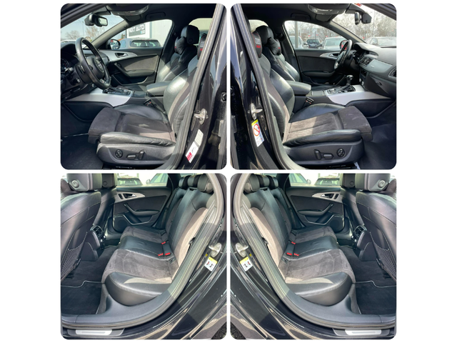 Audi A6 3.0D 313HP QUATTRO - автомобили, коли, обяви за нови и употребявани 8