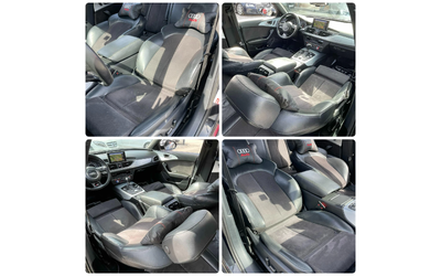 Audi A6 3.0D 313HP QUATTRO - автомобили, коли, обяви за нови и употребявани 9