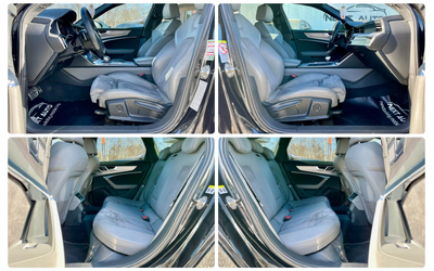 Audi A6 40TDI 204HP DISTRONIC 360' CAMERA - автомобили, коли, обяви за нови и употребявани 11