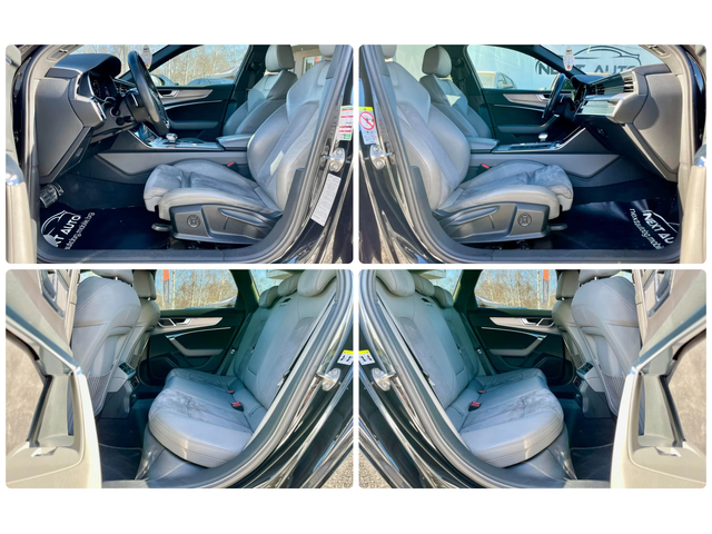 Audi A6 40TDI 204HP DISTRONIC 360' CAMERA - автомобили, коли, обяви за нови и употребявани 11